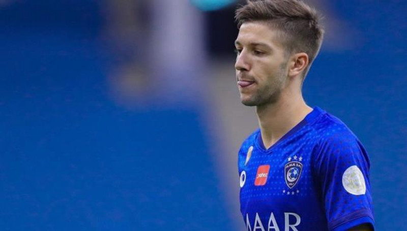 لوسيانو فييتو نجم نادي الهلال