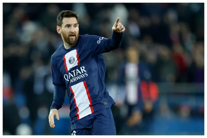 ليونيل ميسي