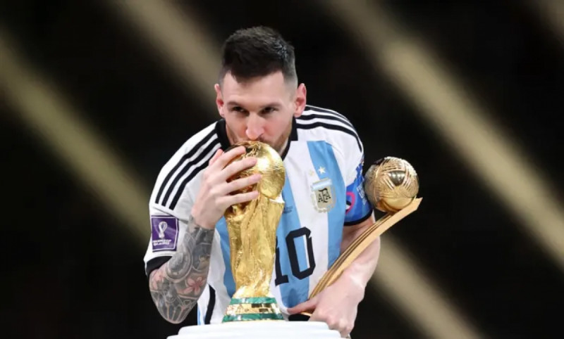 ليونيل ميسي