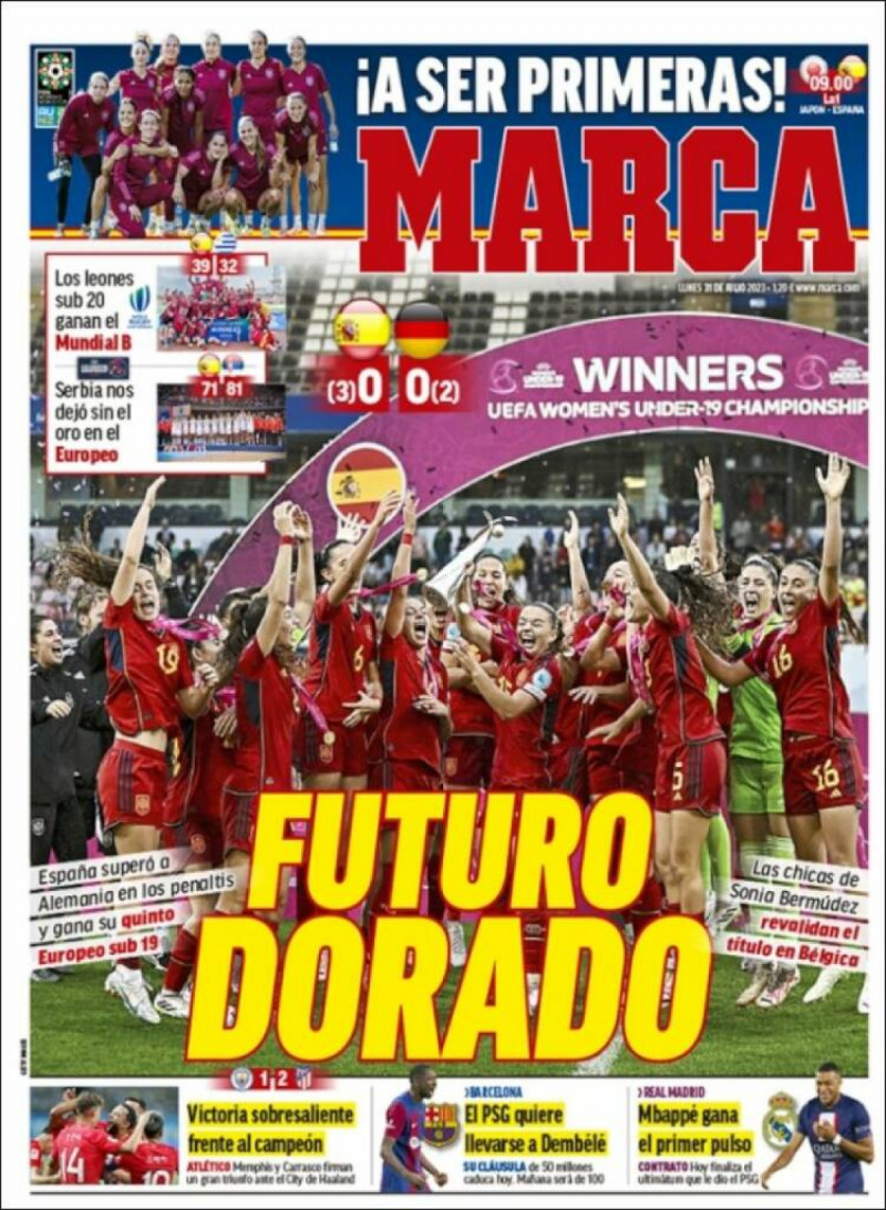 ماركا ماركا