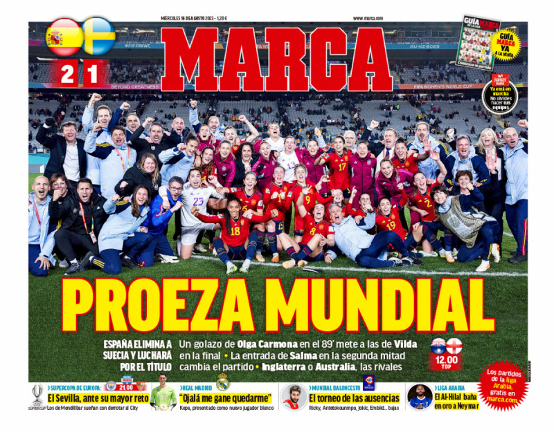 ماركا ماركا