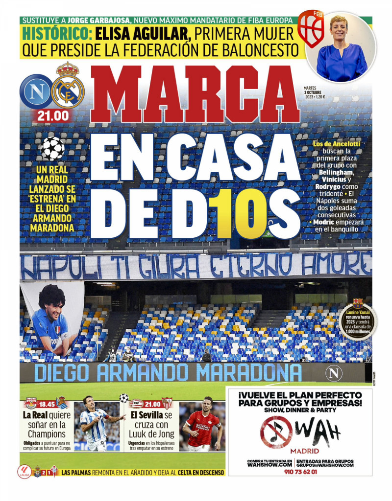 ماركا ماركا