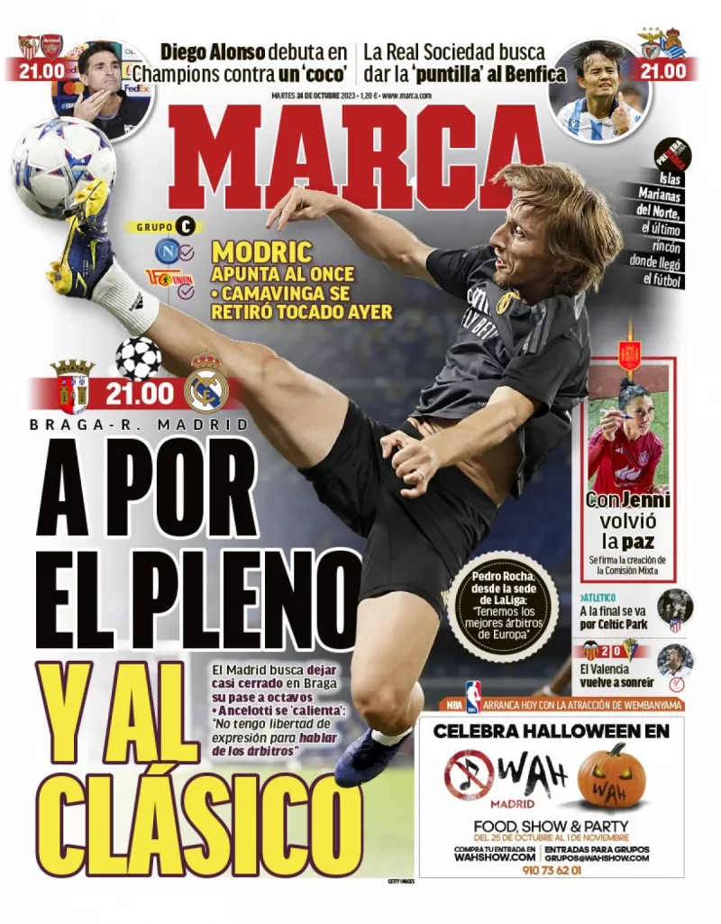 ماركا ماركا