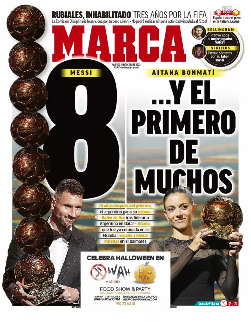 ماركا ماركا