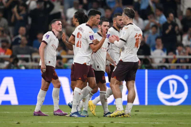 مانشستر سيتي مانشستر سيتي