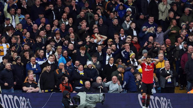 مانشستر يونايتد ضد ليدز يونايتد