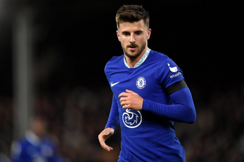 مايسون ماونت مايسون ماونت