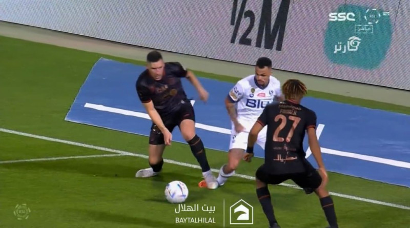 مباراة الهلال والشباب مباراة الهلال والشباب