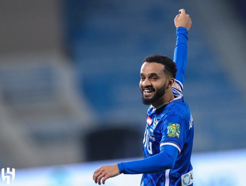 محمد البريك