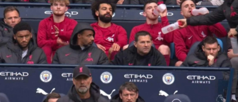 محمد صلاح يرفض الإفطار ضد سيتي