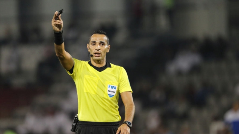 مصطفى غربال