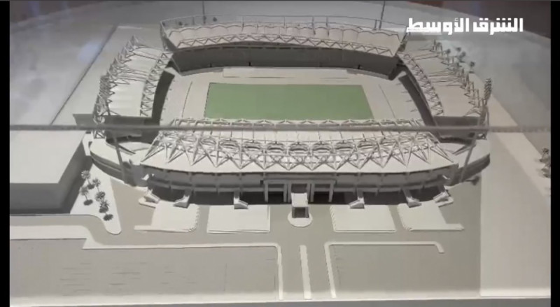 ملاعب الشرقية 1