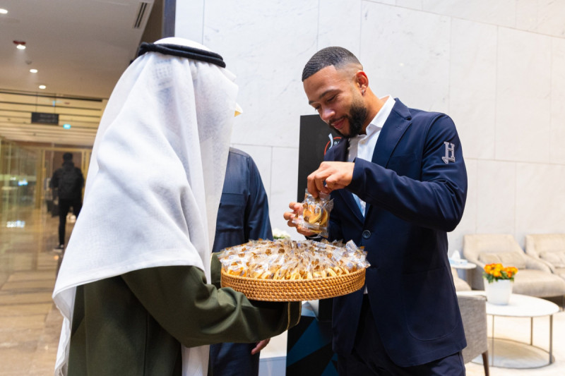 ممفيس ديباي في الرياض ممفيس ديباي في الرياض