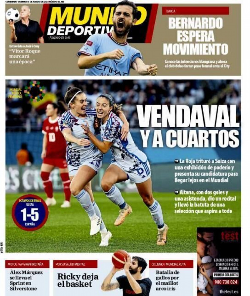 موندو ديبورتيفو موندو ديبورتيفو