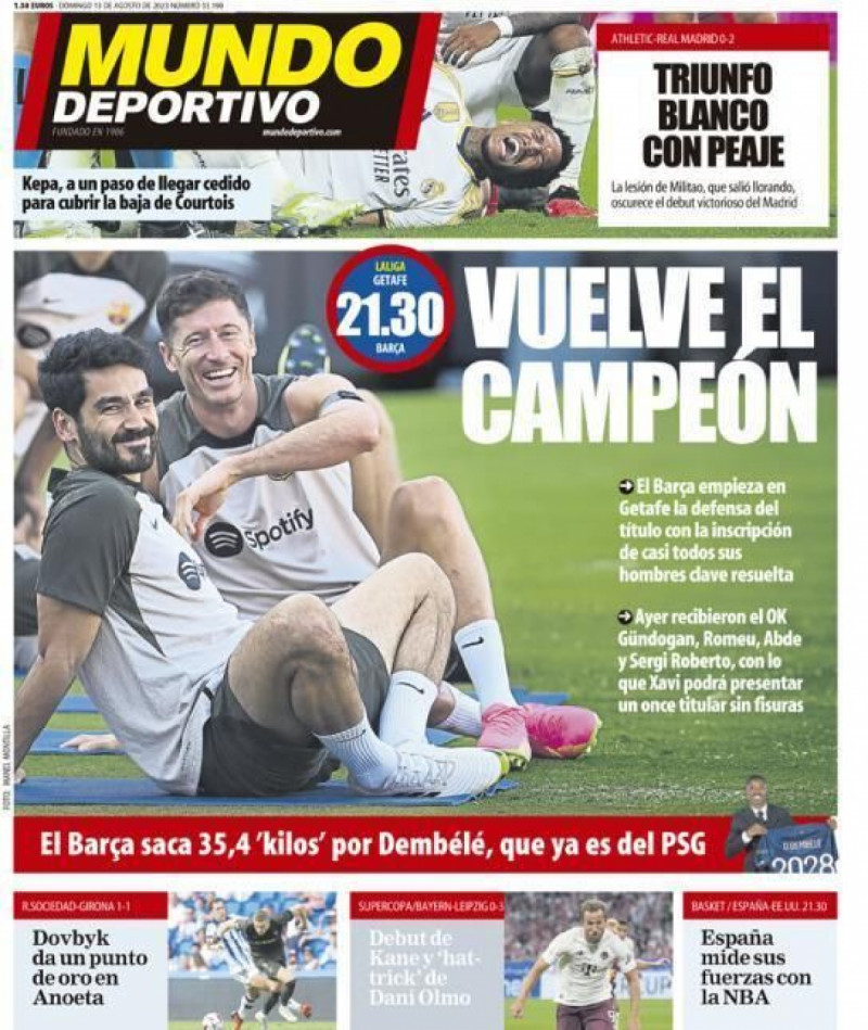 موندو ديبورتيفو