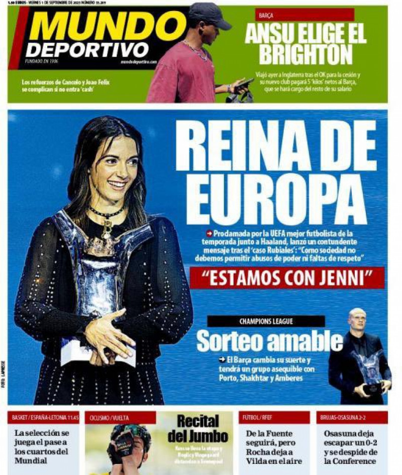 موندو ديبورتيفو