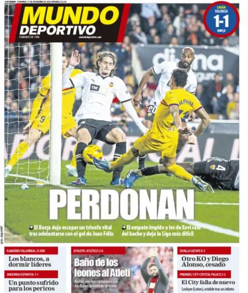 موندو ديبورتيفو موندو ديبورتيفو