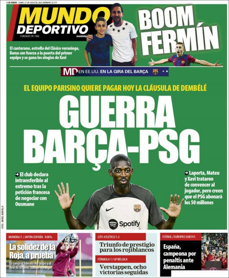 موندو موندو