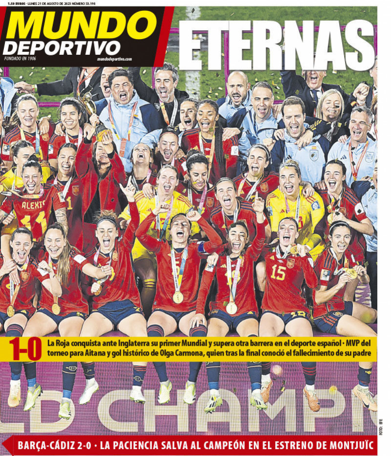 موندو موندو