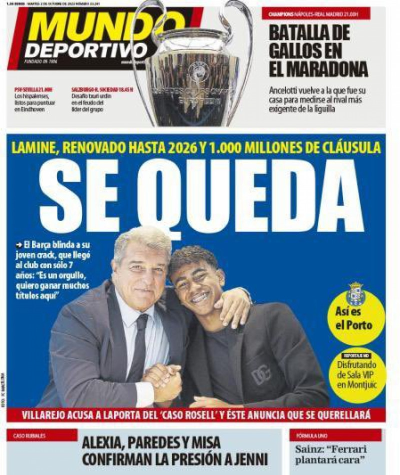 موندو موندو