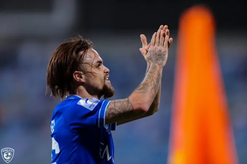 ميشيل ديلجادو