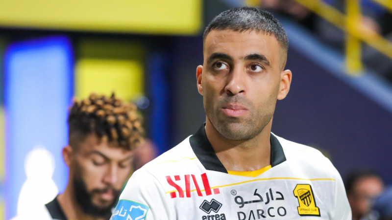 نجم الاتحاد عبدالرزاق حمد الله نجم الاتحاد عبدالرزاق حمد الله