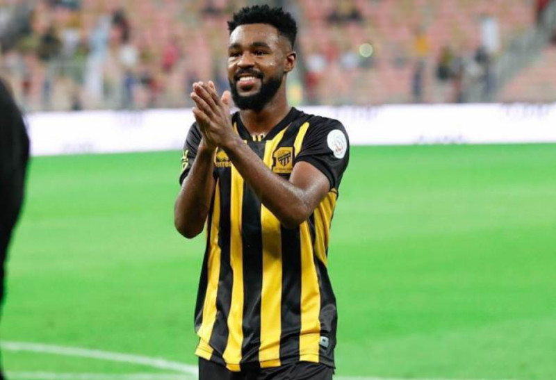 نجم الاتحاد مهند الشنقيطي