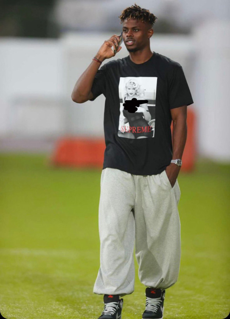 نجم الاتحاد هارون كمارا