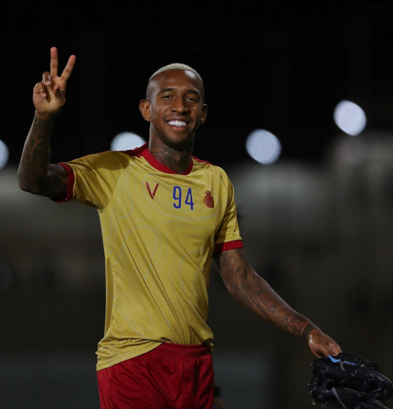 نجم النصر أندرسون تاليسكا نجم النصر أندرسون تاليسكا