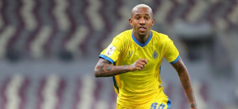 نجم النصر أندرسون تاليسكا نجم النصر أندرسون تاليسكا