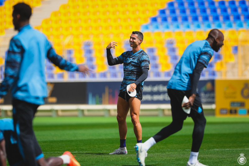 نجم النصر كريستيانو رونالدو نجم النصر كريستيانو رونالدو