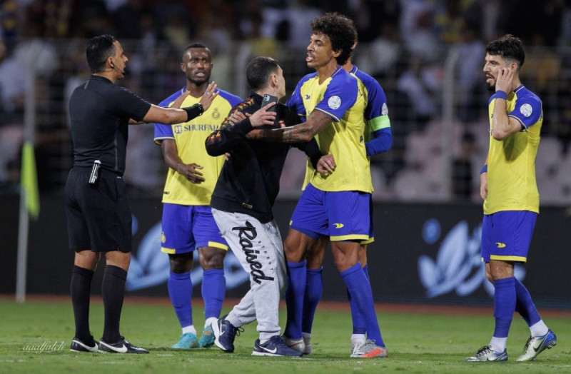 نجم النصر لويس جوستافو