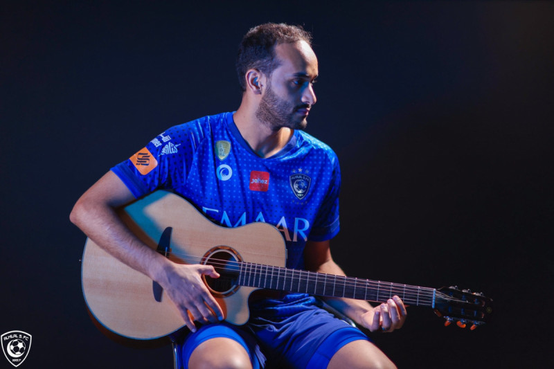 نجم الهلال عبدالله عطيف