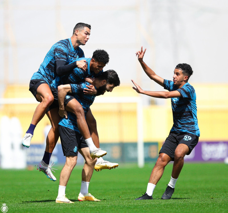 نجم نادي النصر كريستيانو رونالدو نجم نادي النصر كريستيانو رونالدو