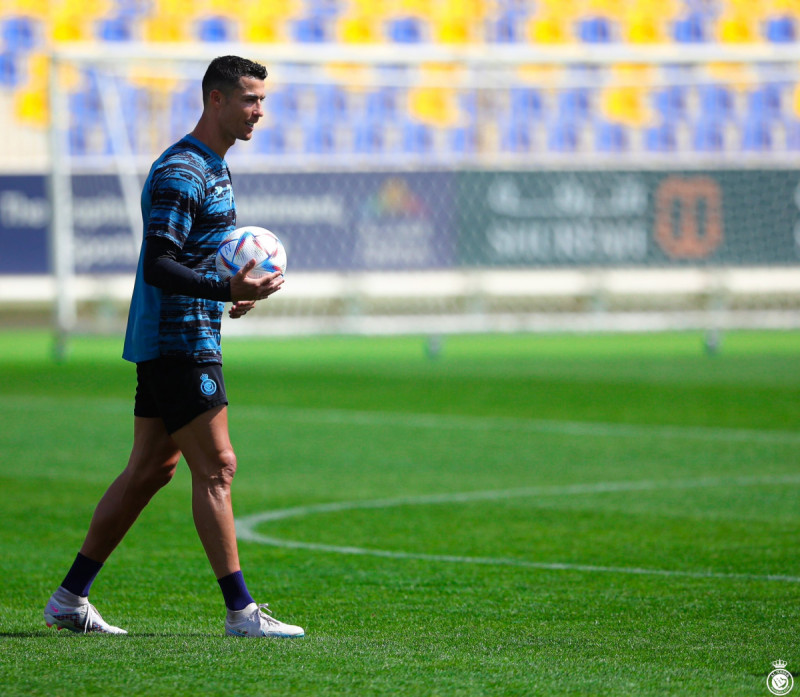 نجم نادي النصر كريستيانو رونالدو نجم نادي النصر كريستيانو رونالدو