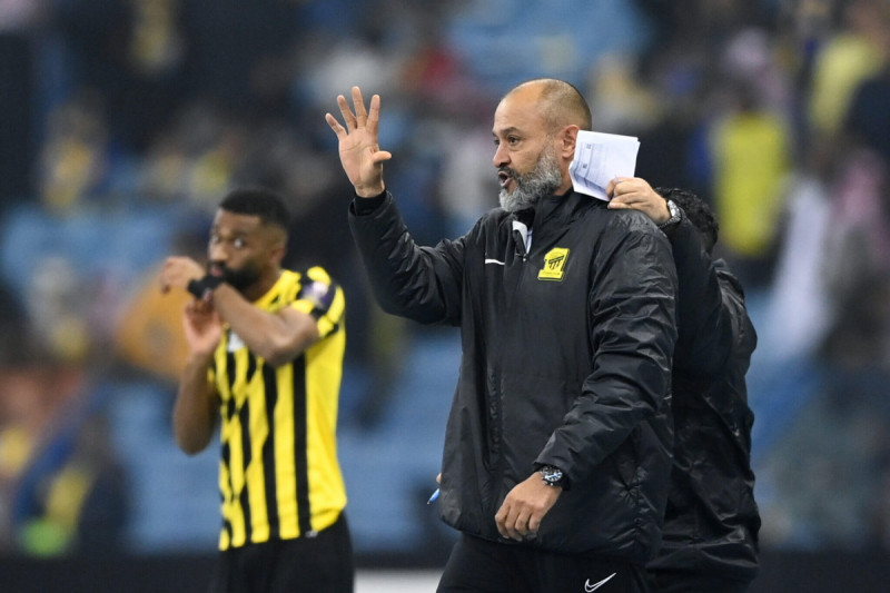 نونو سانتو - الاتحاد