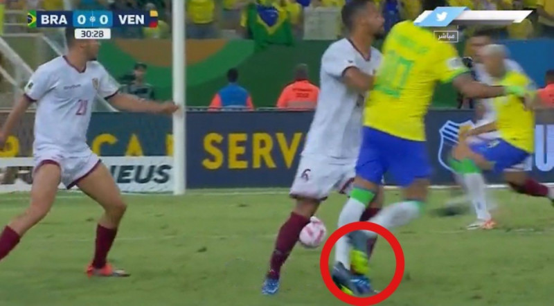 نيمار الهلال البرازيل فنزويلا نيمار الهلال البرازيل فنزويلا