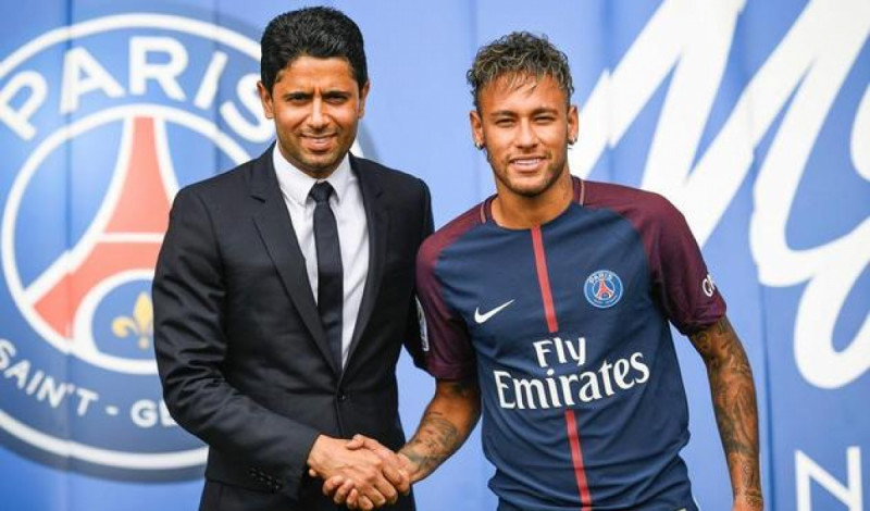 نيمار - باريس سان جيرمان