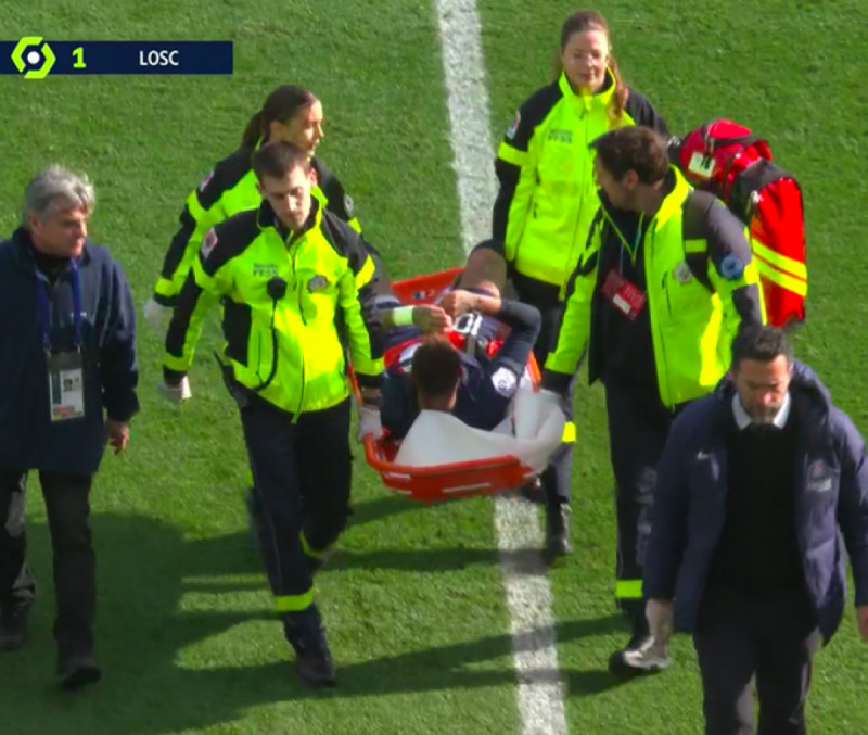 نيمار - باريس سان جيرمان