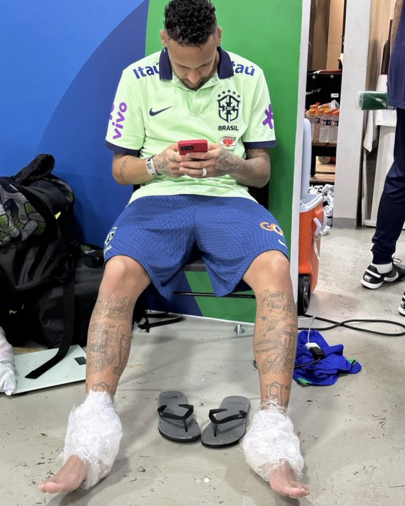 نيمار بعد مواجهة البرازيل وبوليفيا