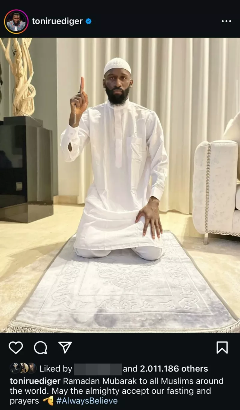 لاعب ريال مدريد