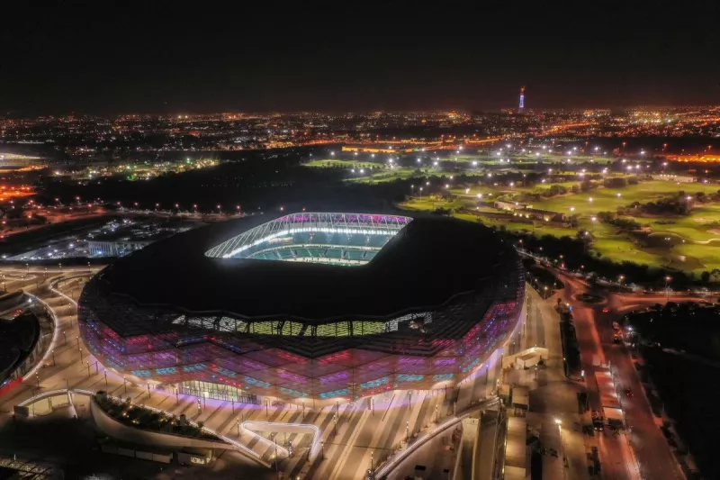 استاد المدينة التعليمية استاد المدينة التعليمية