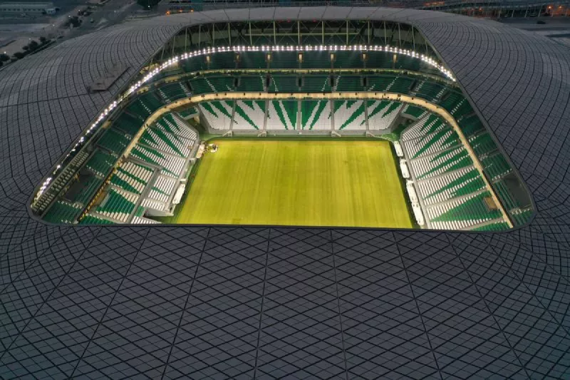 استاد المدينة التعليمية استاد المدينة التعليمية