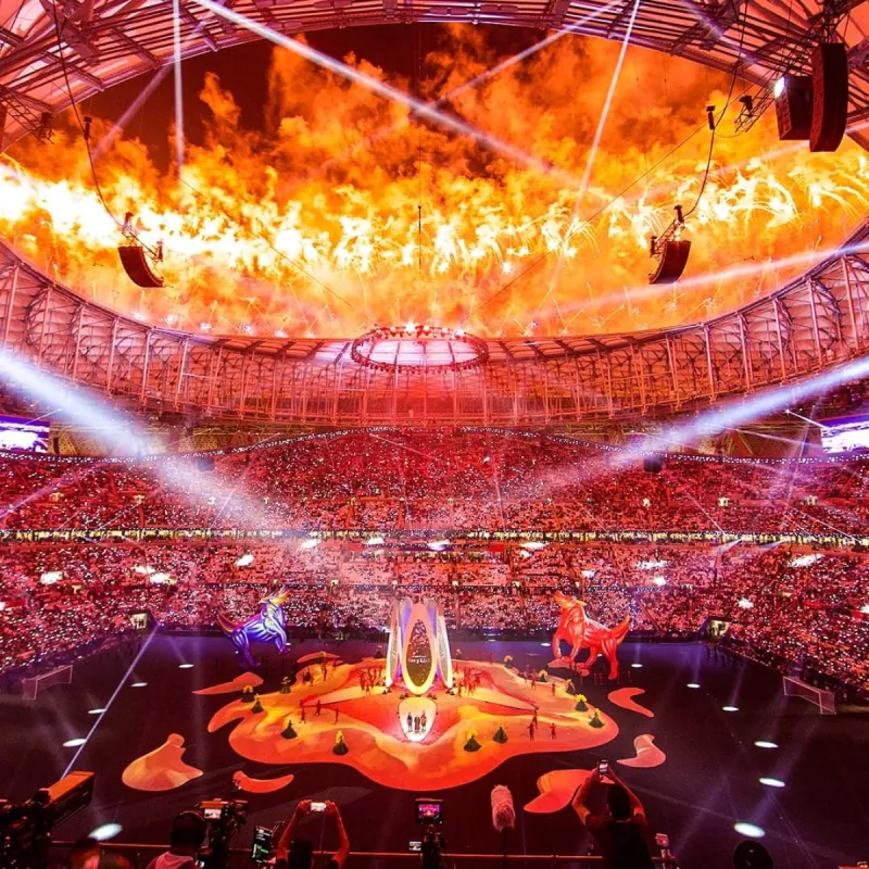 افتتاح وبهدفه اليوم أمام نظيره اللبناني، رفع المعز علي رصيده من الأهداف في كأس آسيا إلى 10 أهداف، ليكون قريب من كسر رقم علي دائي كأثر اللاعبين تسجيلًا في بطولة كأس آسيا، برصيد 14 هدف.