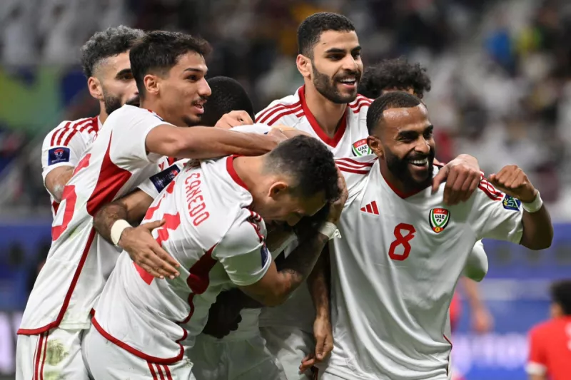 المنتخب الإماراتي