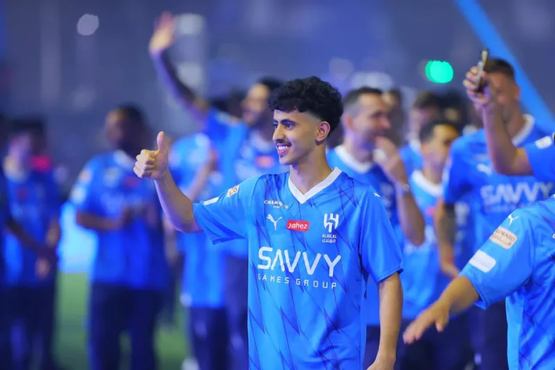 الهلال الهلال