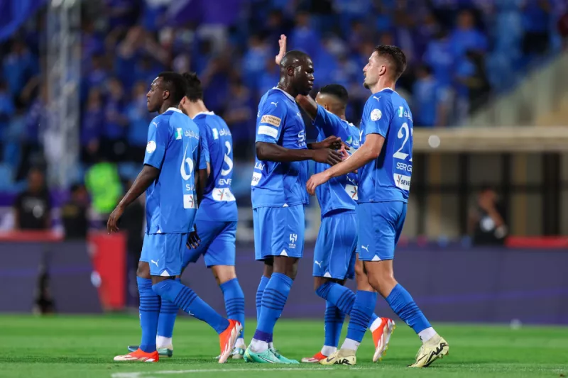 الهلال الهلال