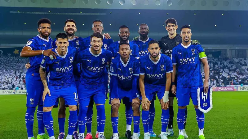 الهلال الهلال