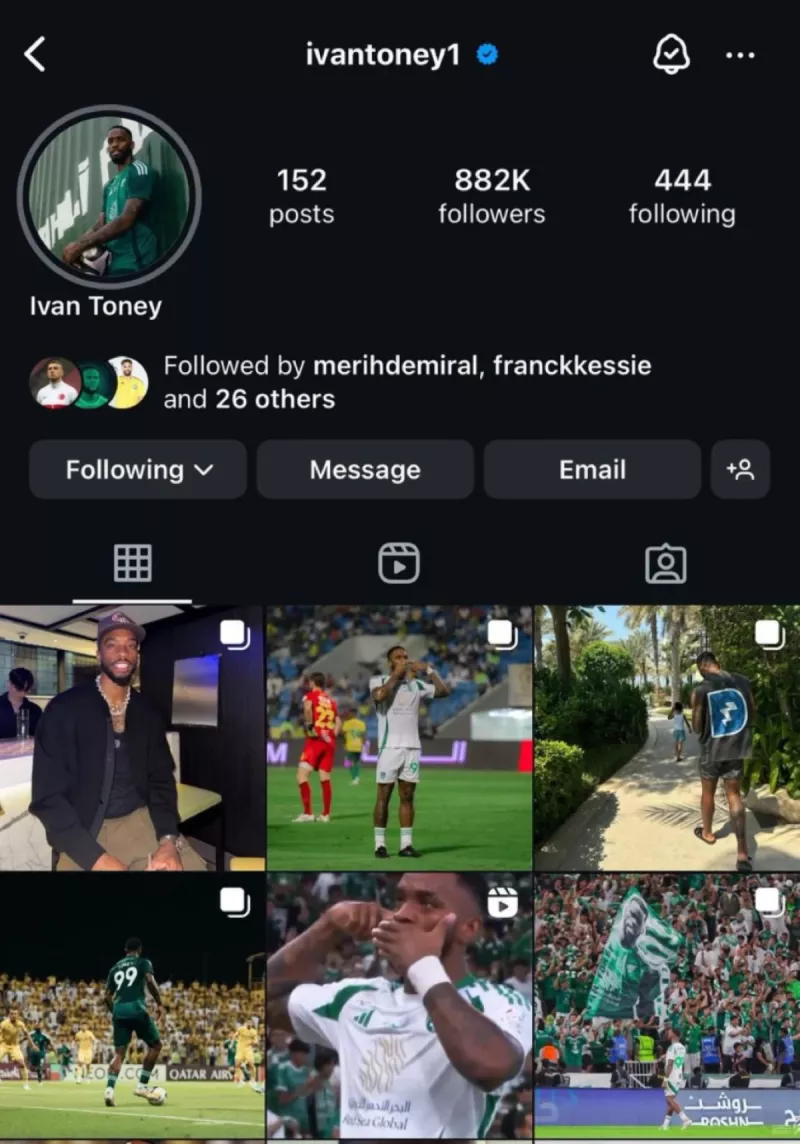 ايفان توني ايفان توني