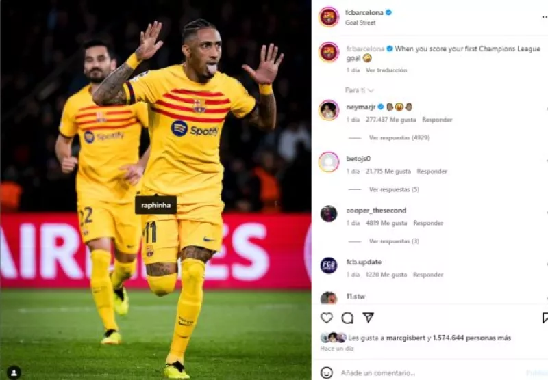 "رسالة ساخرة" لنيمار تشعل غضب جماهير باريس سان جيرمان الفرنسي" width=